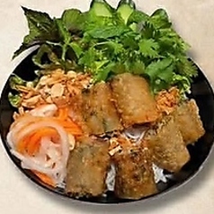 揚げ春巻き&つくね入りブン