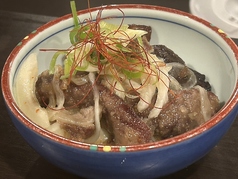 (生)実山椒と本鮪の南蛮漬け