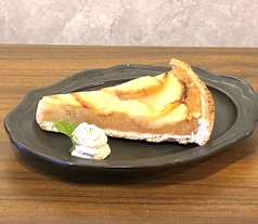 リンゴのタルト