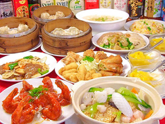 台湾料理 台北 博多のコース写真