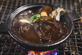 料理メニュー写真&nbsp;牛タン煮込みシチュー