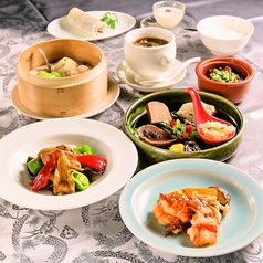 過門香 點 ホテルメトロポリタン川崎店のコース写真