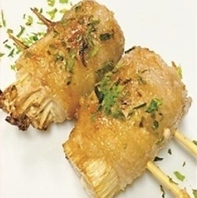 契約農家から仕入れてる自慢の野菜です！是非ご賞味あれ