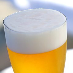 【生ビール】アサヒ スーパードライ(中)