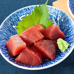 〈新〉ぶつ切り本マグロ