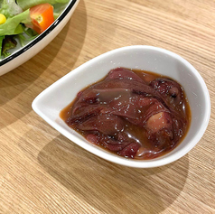 ホタルイカの沖漬け