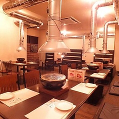 お店の貸切は、テーブル席もお座敷も存分にお楽しみ頂けます♪最大40名様までご利用可能！
