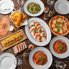 京モダンダイニング　リュクス　四条大宮店のコース写真