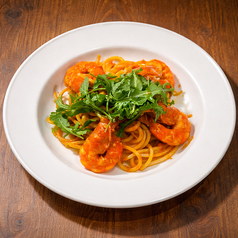 超濃厚！！天使海老のアラビアータ