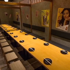 餃子のかっちゃん 天文館通り店の雰囲気1
