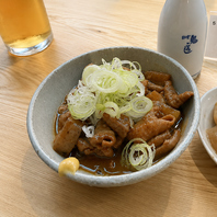 飛騨味噌豚もつ煮
