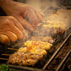 焼とり とり工房 川きたの写真2