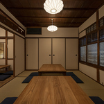 しのぶ庵 寺西家阿倍野長屋店 （SHINOBU AN）　様