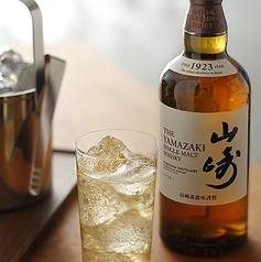 山崎ハイボール