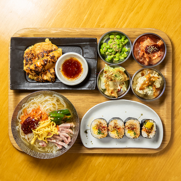 韓国酒場　岡山本町　NOWAのおすすめ料理1