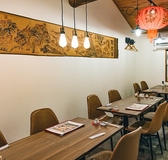 台湾茶屋な菜の雰囲気3