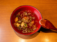 鶏スープ【Chicken soup】