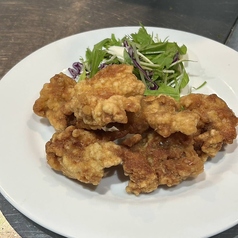 鶏肉の唐揚げ（4ヶ）