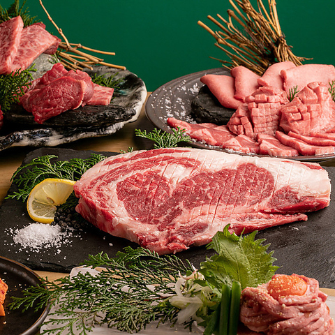 梅田堂山のお肉の卸直営店！デート・宴会・飲み会使いに◎厳選和牛をお楽しみください