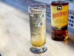 スコッチウィスキーハイボール