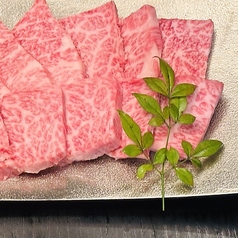 宮崎牛特上カルビ