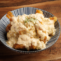 チキン南蛮タルタルソース