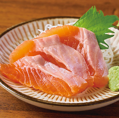 《阿武隈川メイプルサーモン》サーモン