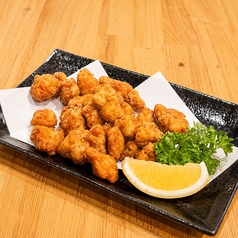 軟骨の唐揚げ