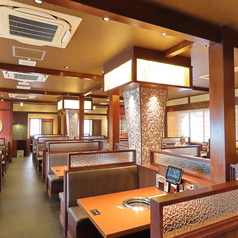 焼肉力 姫路店の雰囲気2