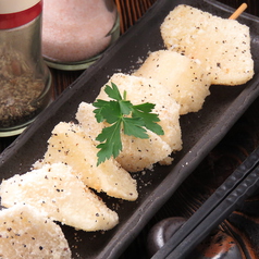 長芋のポテトフライ ～パルメザンチーズがけ～