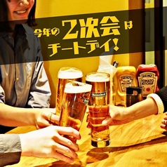 THE CHEATDAY SAPPORO ザ チートデイ サッポロの特集写真