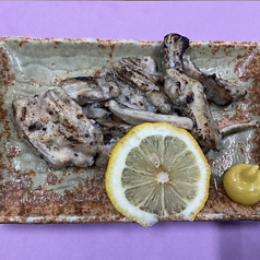 鶏ヤゲン軟骨焼き