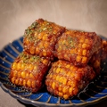 料理メニュー写真&nbsp;とうもろこしの唐揚げ