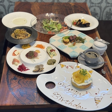 ごはんカフェ ラクエのおすすめ料理1