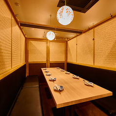 完全個室居酒屋 九州よしき 新宿店のおすすめポイント1