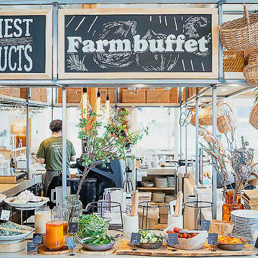 マザームーンカフェ ファームサーカス北鈴蘭台店の雰囲気1