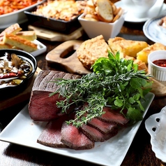 銀座 ROOTS TOKYOのコース写真