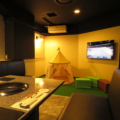 北海道焼肉 かねうし特集写真1