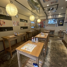 魚屋のコース写真