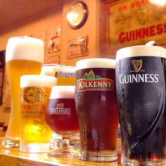 アイリッシュパブ アモンティラード特集写真1