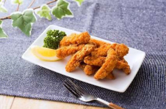 チキンフィレスティック