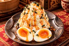 自家製ポテトサラダ