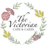 The Victorian Cafe & Cakesのロゴ