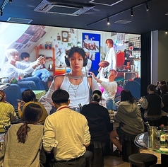 小さな韓国 あぷろ 東京渋谷店の雰囲気2