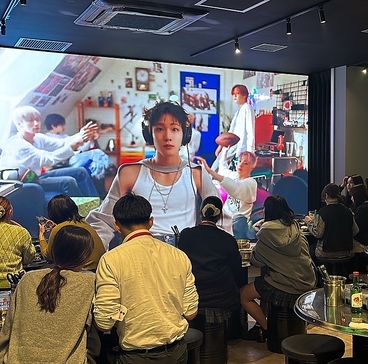 小さな韓国 あぷろ 東京渋谷店の雰囲気1