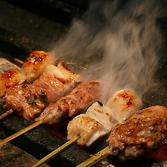 お燗酒と焼き鳥 傳鳥のコース写真