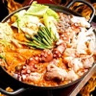 【女性に人気★】ナッコプセ鍋（単品2人前～）