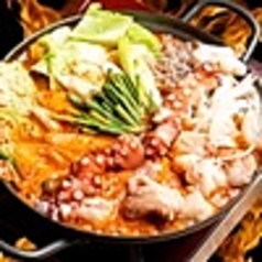 【女性に人気★】ナッコプセ鍋(単品2人前~)