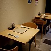 鮨 味輝の雰囲気2