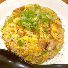 ネギチャーハン